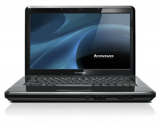 Замена матрицы на ноутбуке Lenovo G455